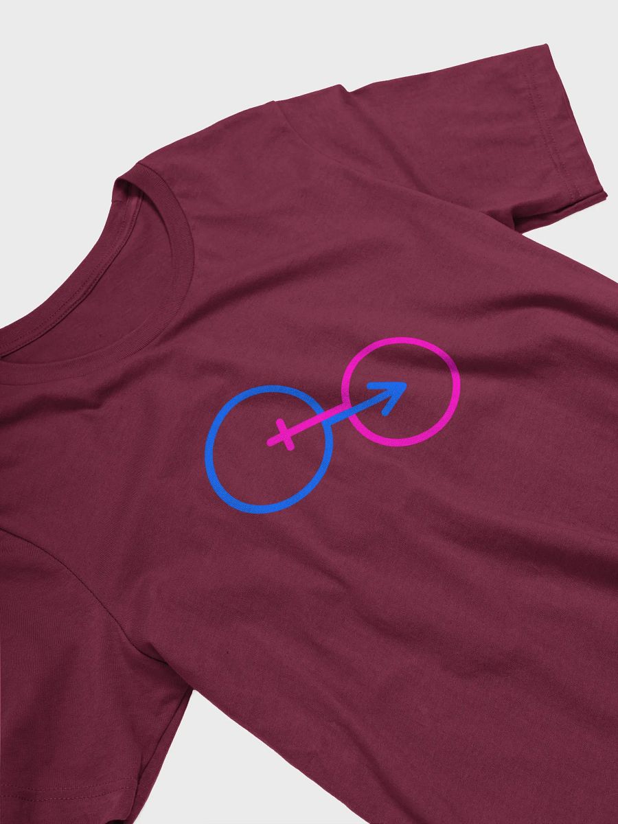 Traditional Gender Signs Unite T-Shirt product image (3)