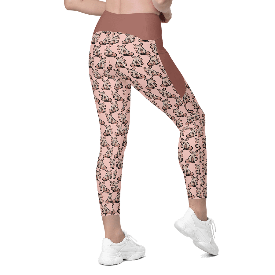 Aardvark Leggings w/Pockets product image (9)