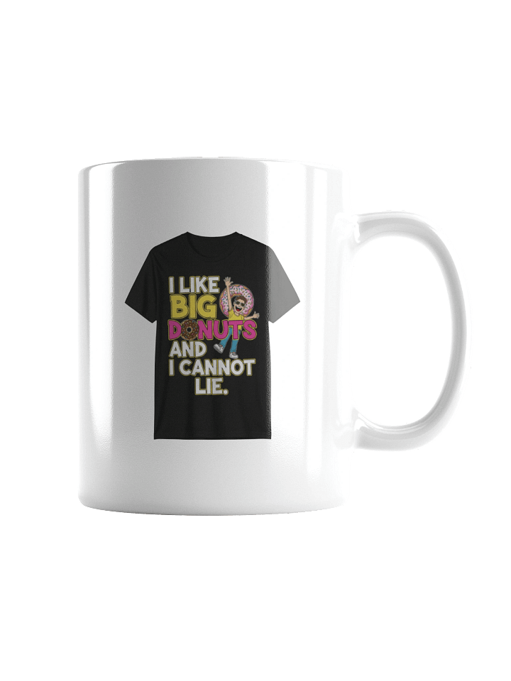 Donut Delight Mug product image (1)