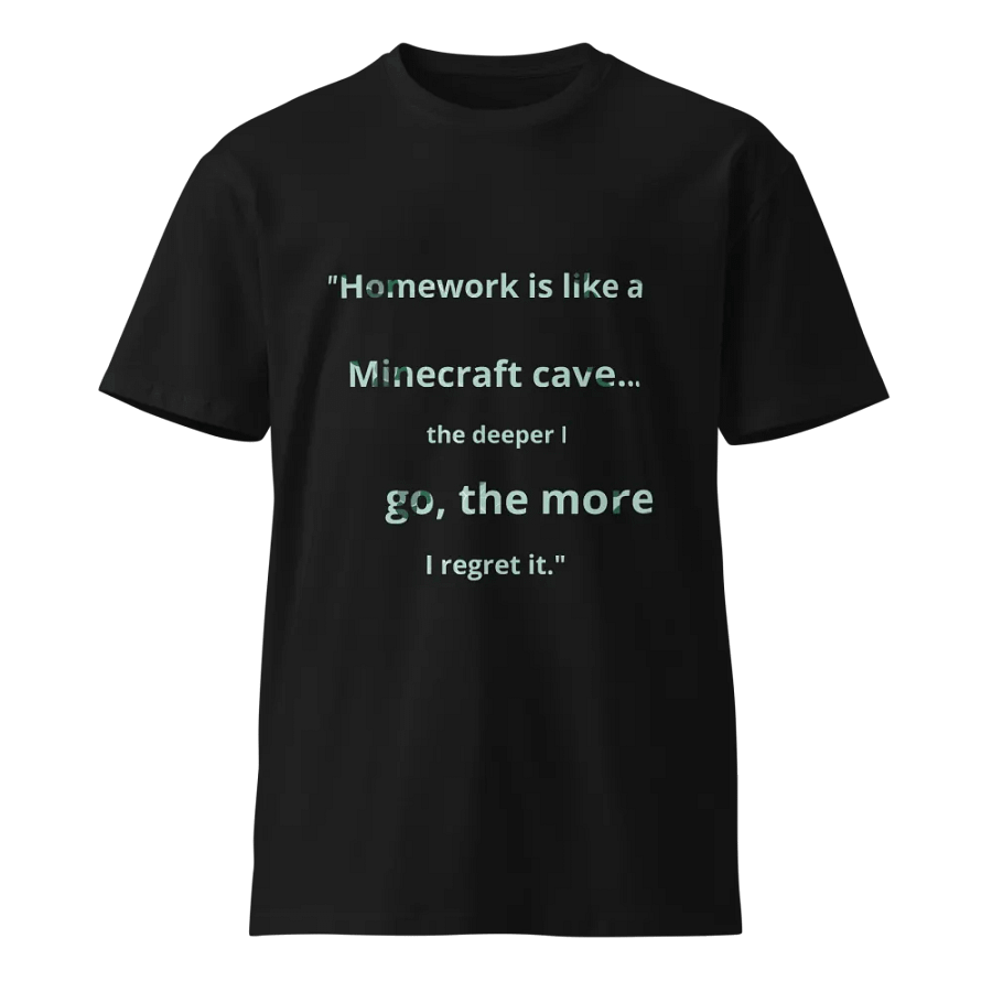 Mining my own Home work product image (1)
