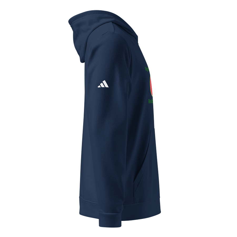 Healthy Is Wealthy Vegan Hoodie product image (3)