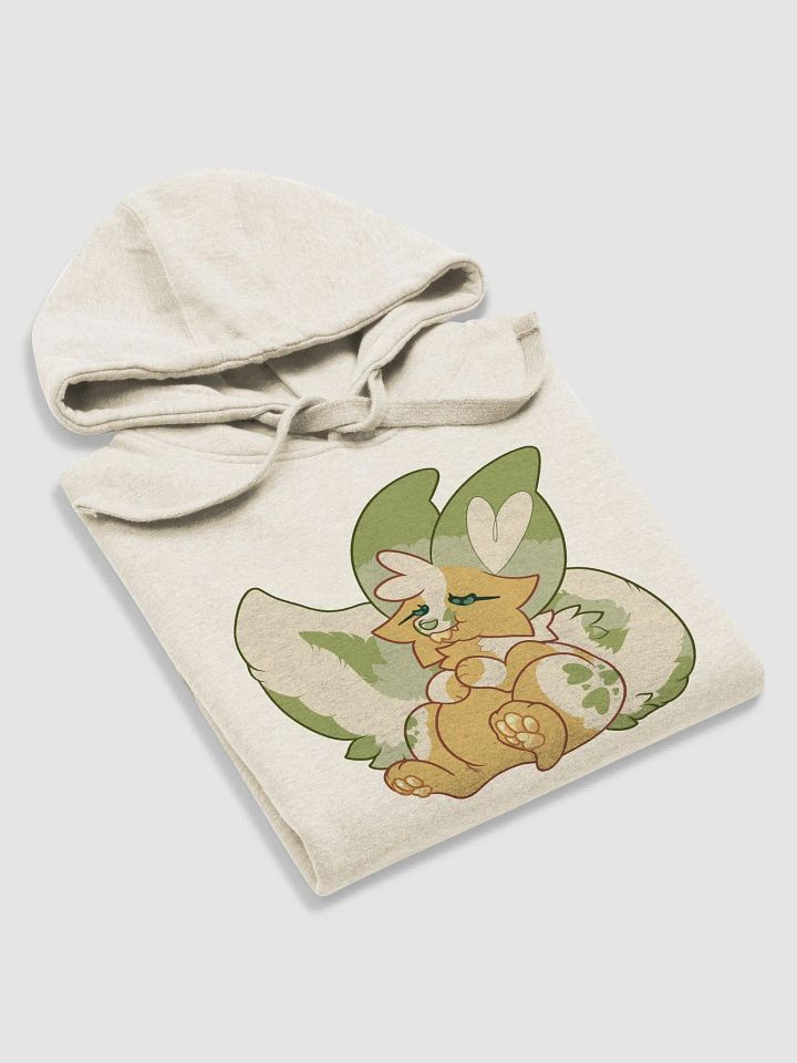 Milu Stuffed Hoodie product image (1)