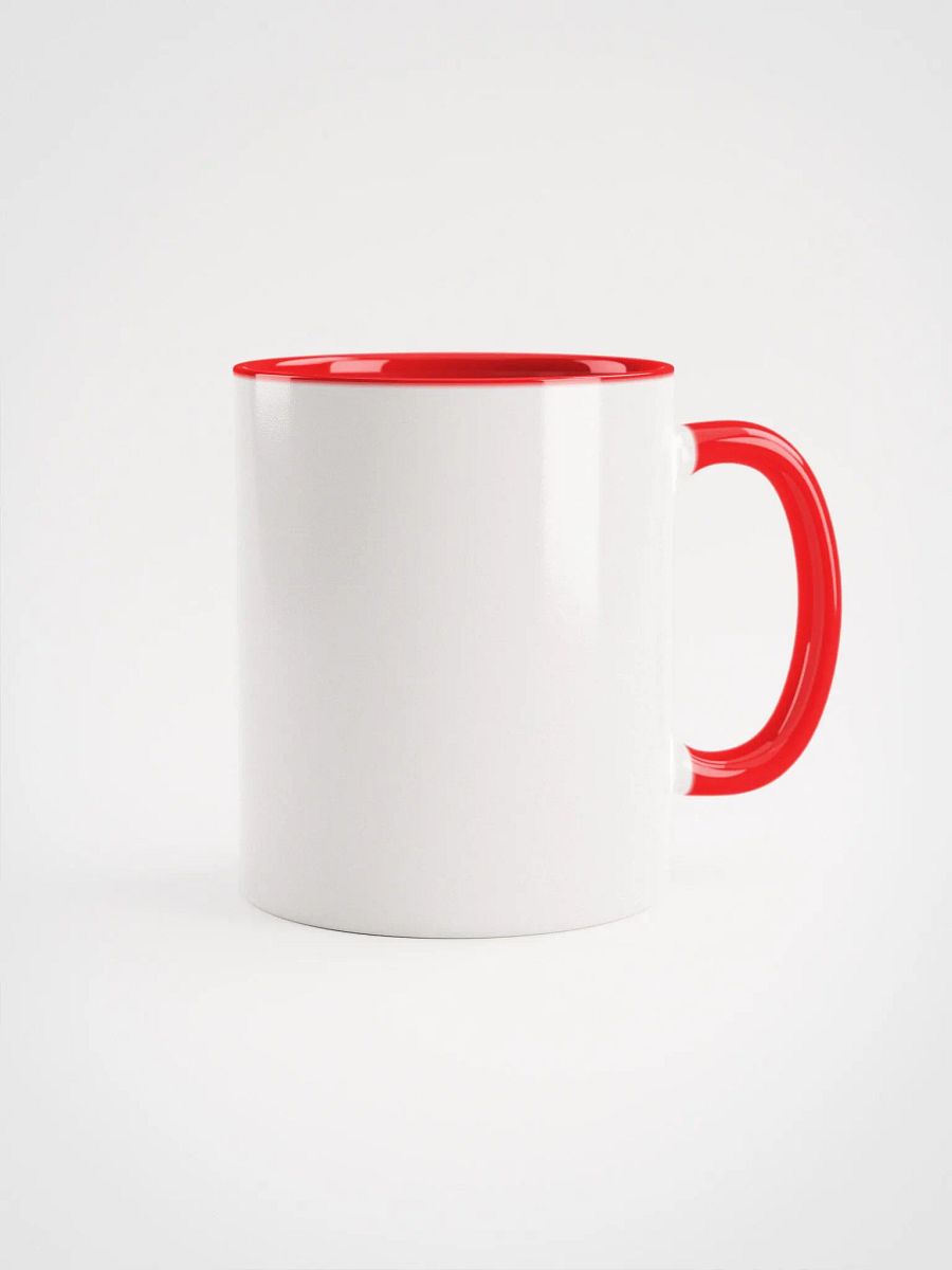"I Need A Maraca Break" color accent mug product image (3)