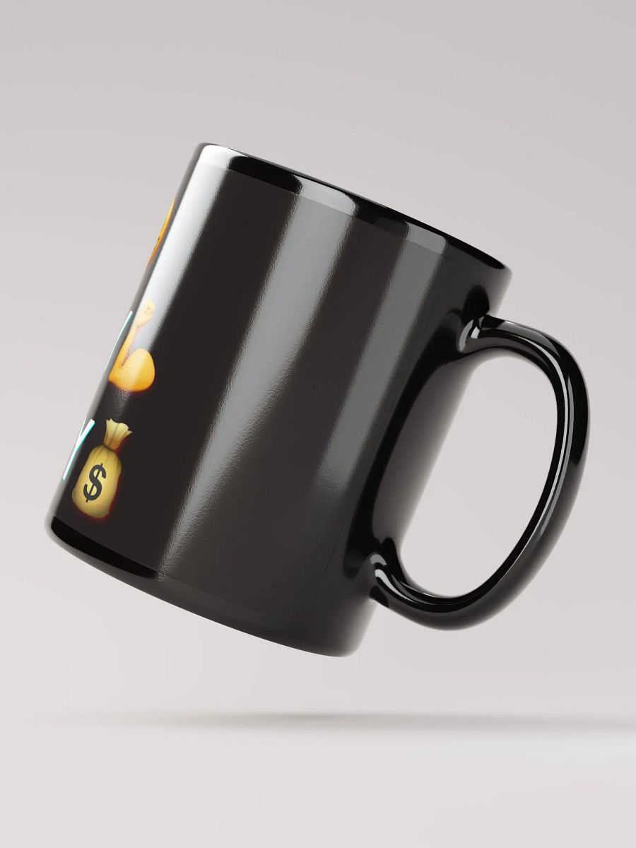 Happy, Healthy, Wealthy Coffee Mug product image (4)