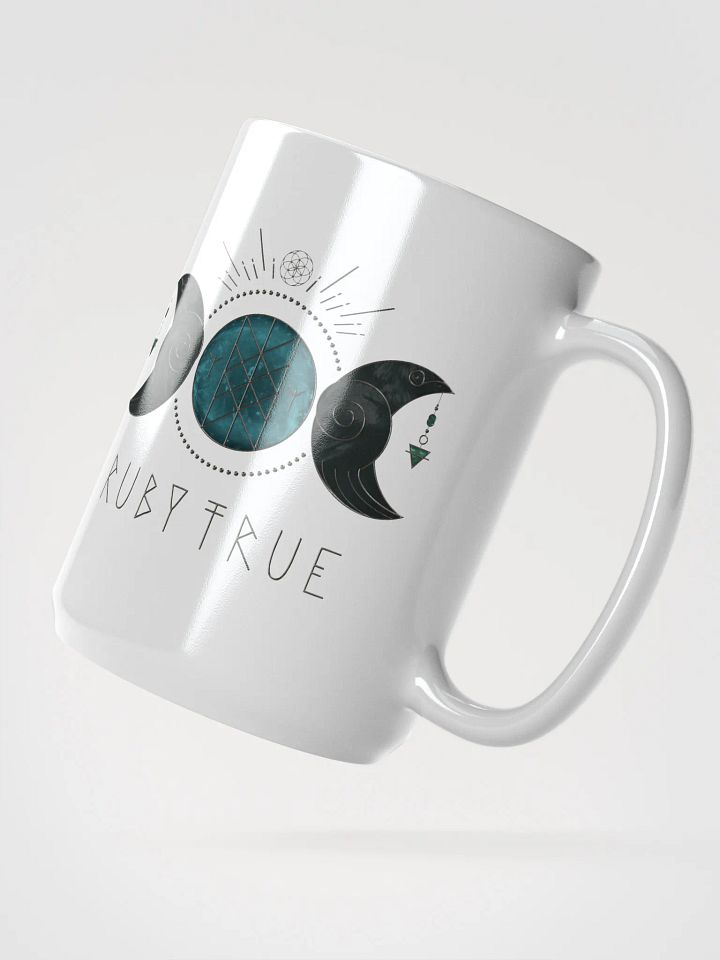 Ruby True Rune Mug product image (2)