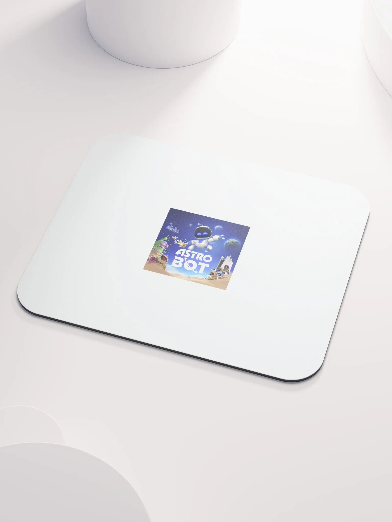 Astro Bot Adventure Mouse Pad product image (3)