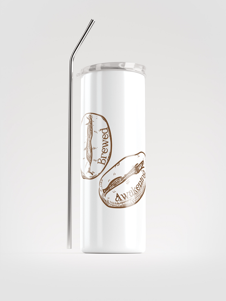 Iced Coffee Lovers Tumbler product image (1)