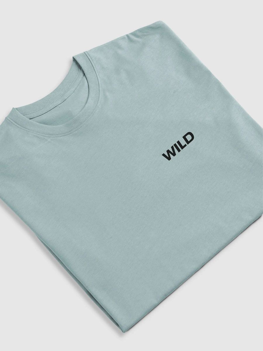 WILD ONES Base Tee, Black Logos product image (14)