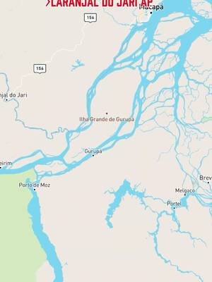📍 A pedido de um seguidor ou seguidora, a rota de hoje vai de Breves, no Marajó, passa por Gurupá, no Rio Amazonas, e segue até Laranjal do Jari, já no Amapá. 🚤🌍 Três cidades ligadas pela confluência entre os rios e pelas conexões entre o Pará e o Amapá. 🌊 #marajoando #Breves #Gurupá #LaranjalDoJari #RioAmazonas #Amapá #Pará #NorteDoBrasil