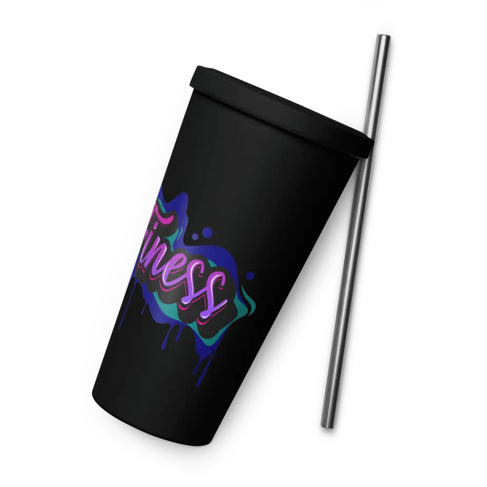 Neon Glow Insulated Tumbler product image (10)