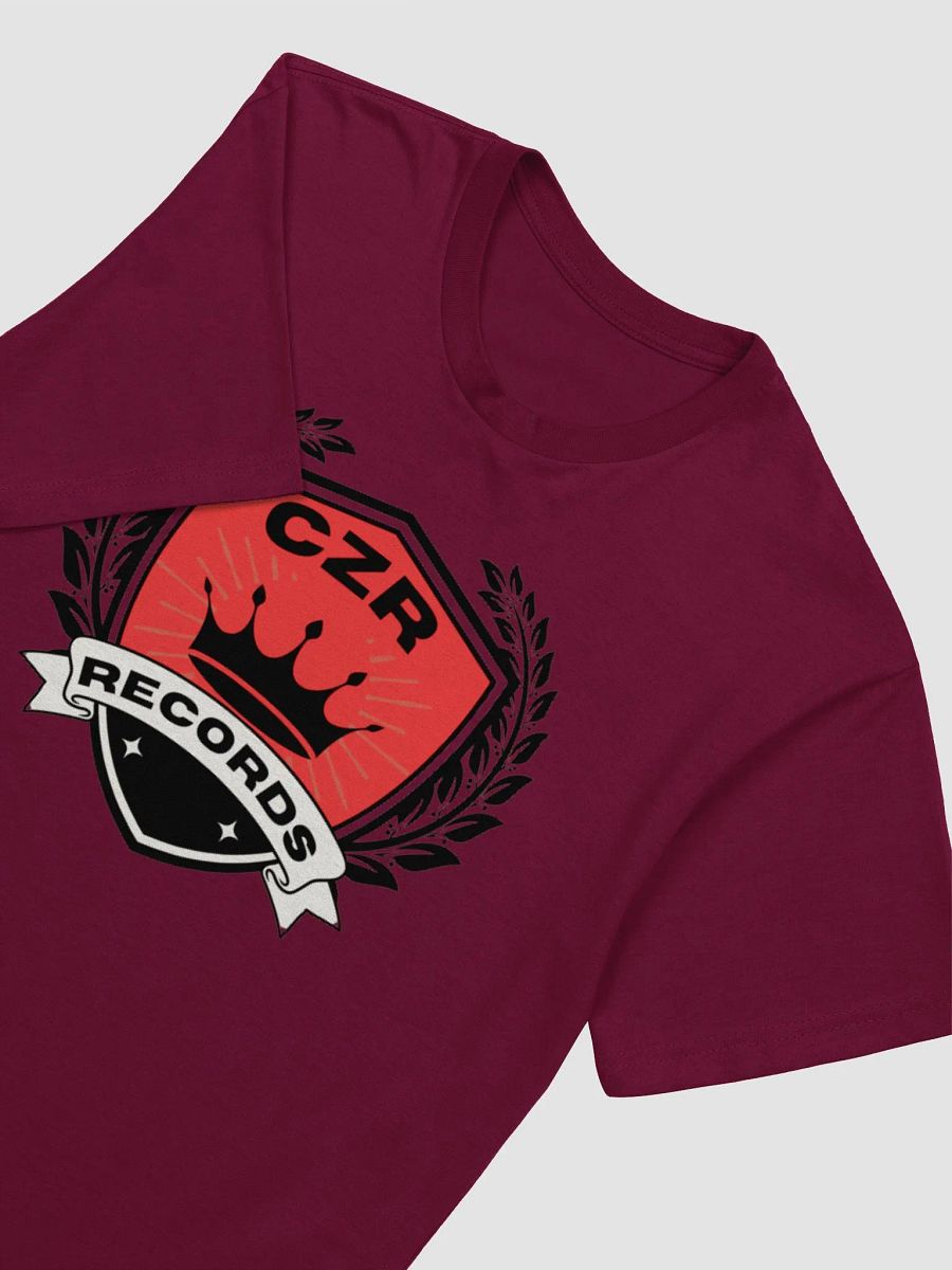 Men's HD Crest Red T- Shirt product image (44)