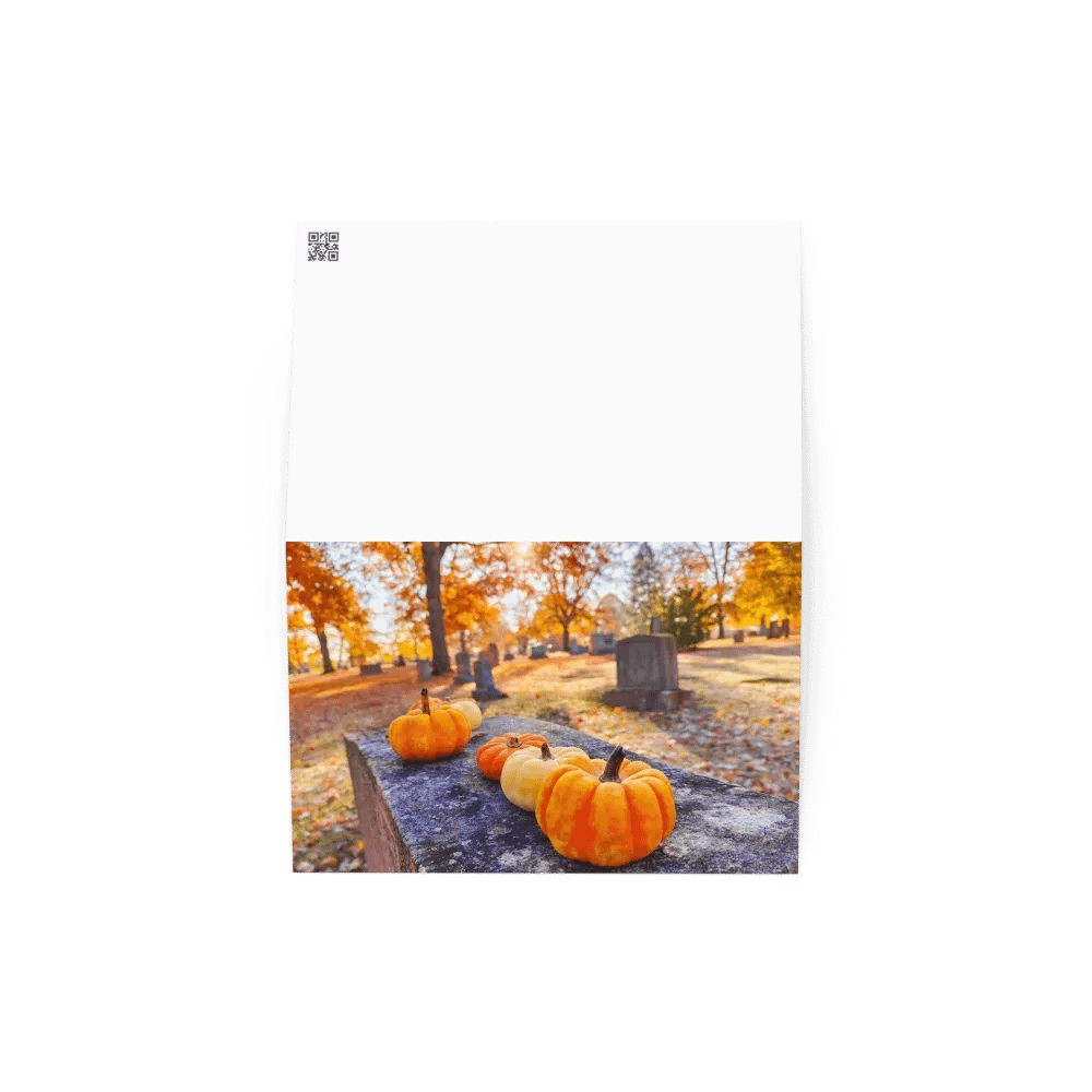 Autumn Greetings from Ohio [00027] product image (1)