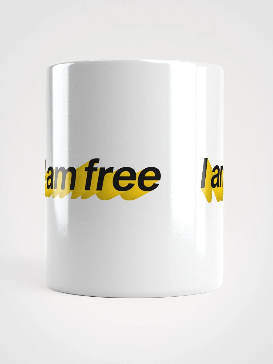 i am cringe but i am free mugs (smaller text) - 100% ceramic product image (8)