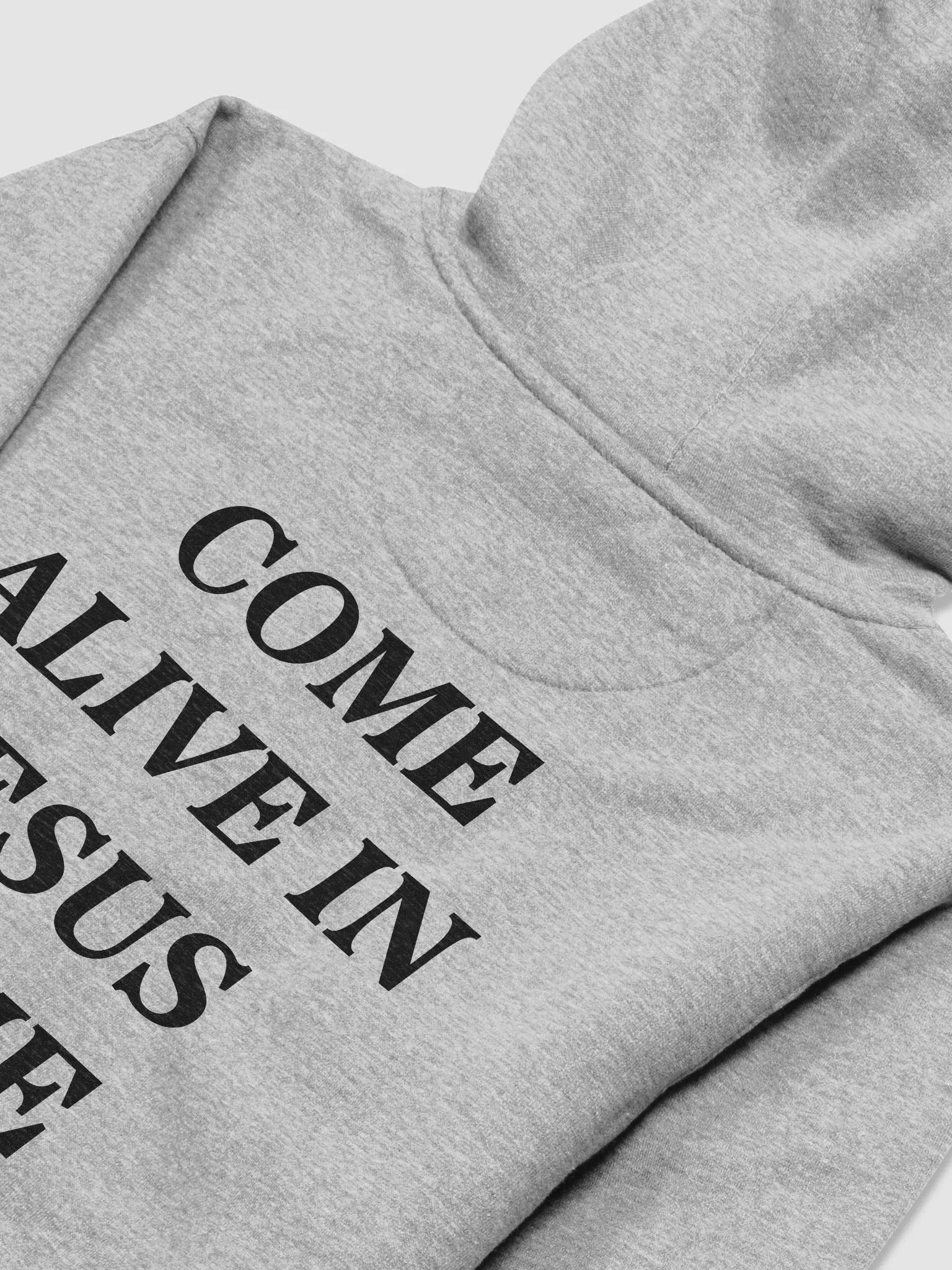 I am a House of Miracles | Hoodie | Black Print product image (13)