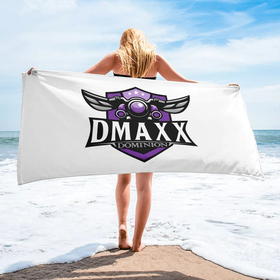 Dmaxx Beach Towel product image (2)