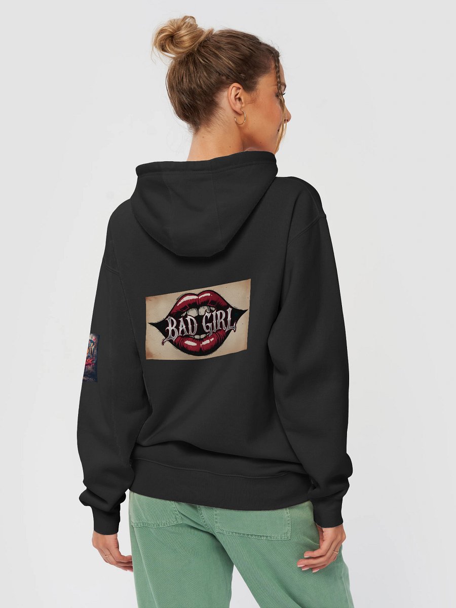 Bad girl hoodie product image (4)