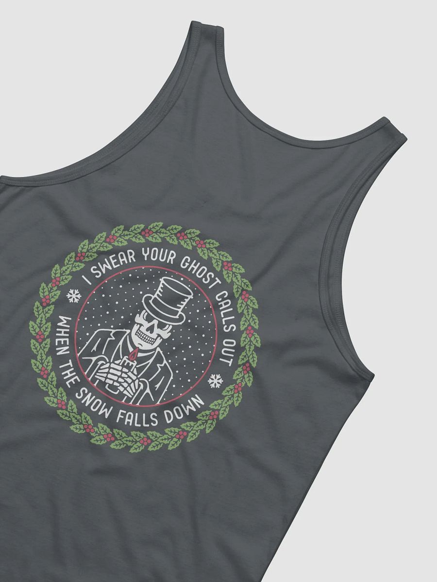 Holly Through His Heart Tank Top product image (37)