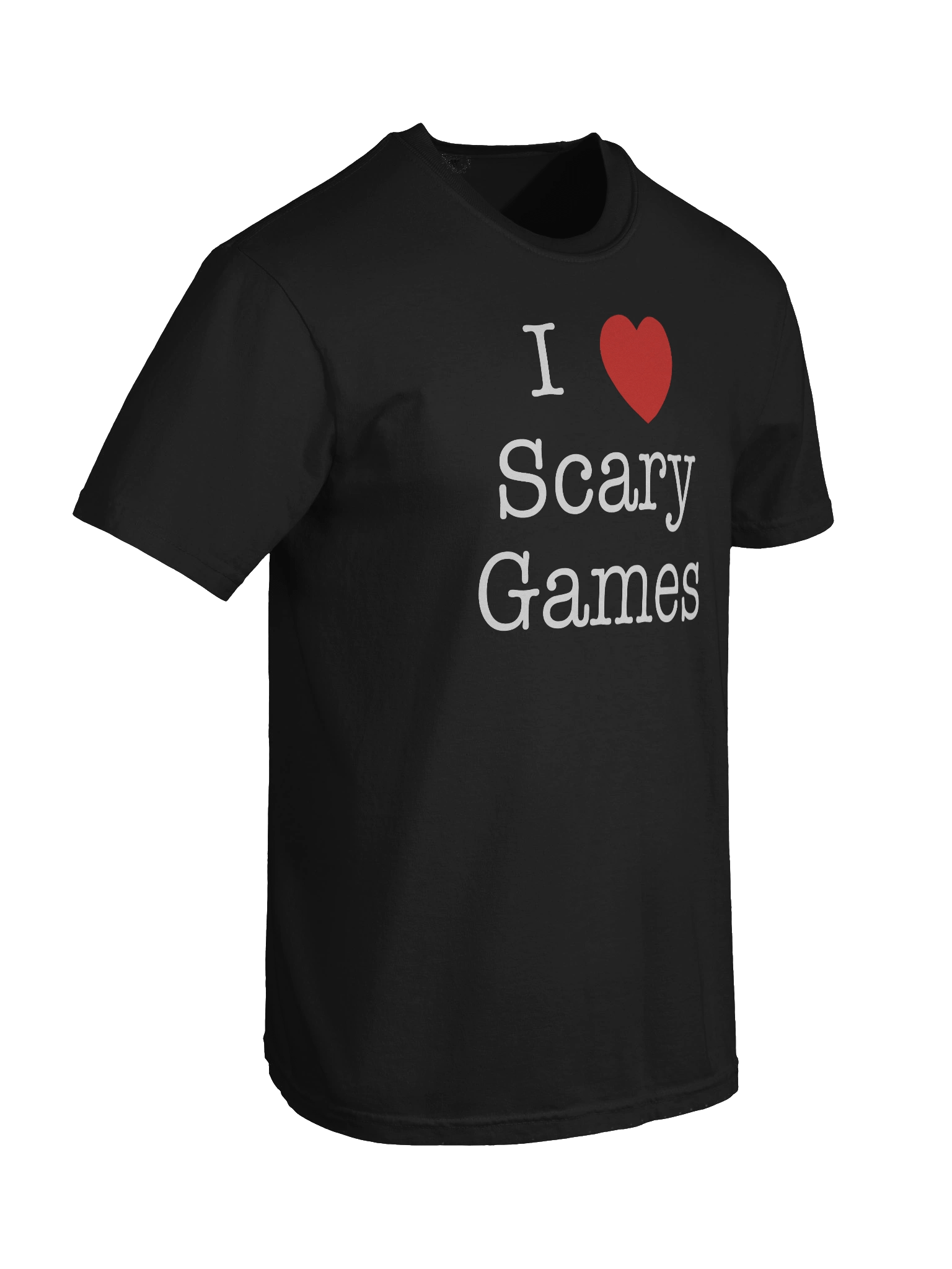 I Heart Scary Games T-Shirt product image (8)