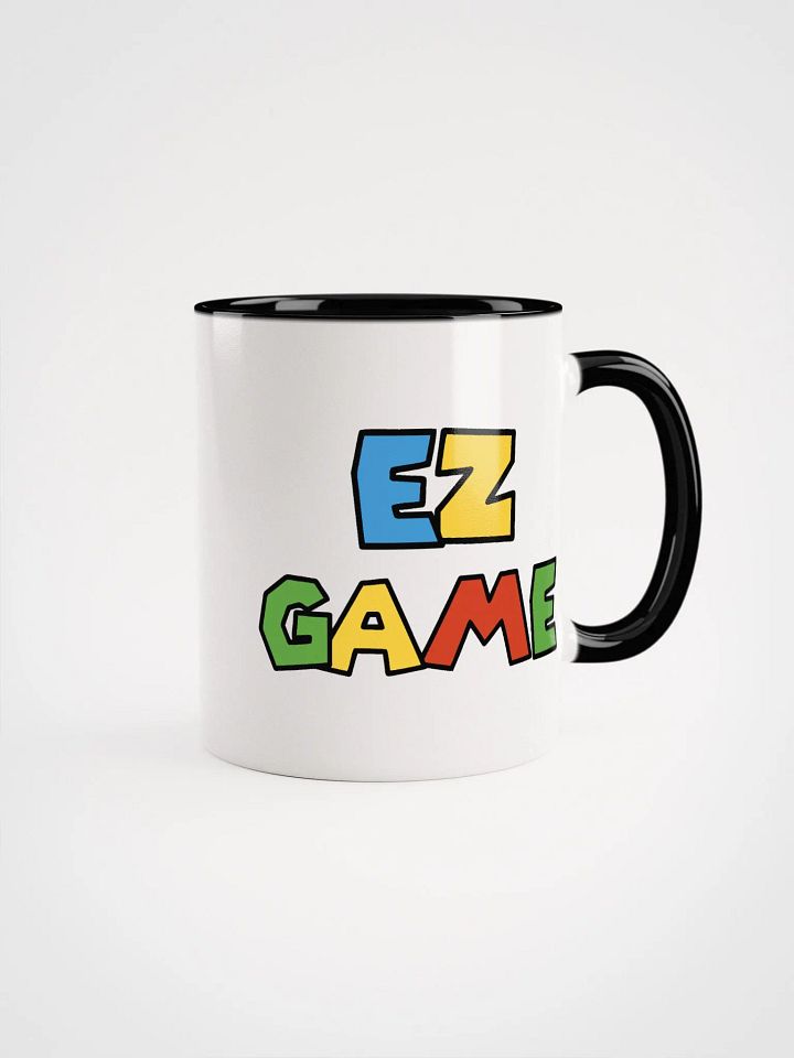EZ Game 4 Babies (Mug) product image (2)