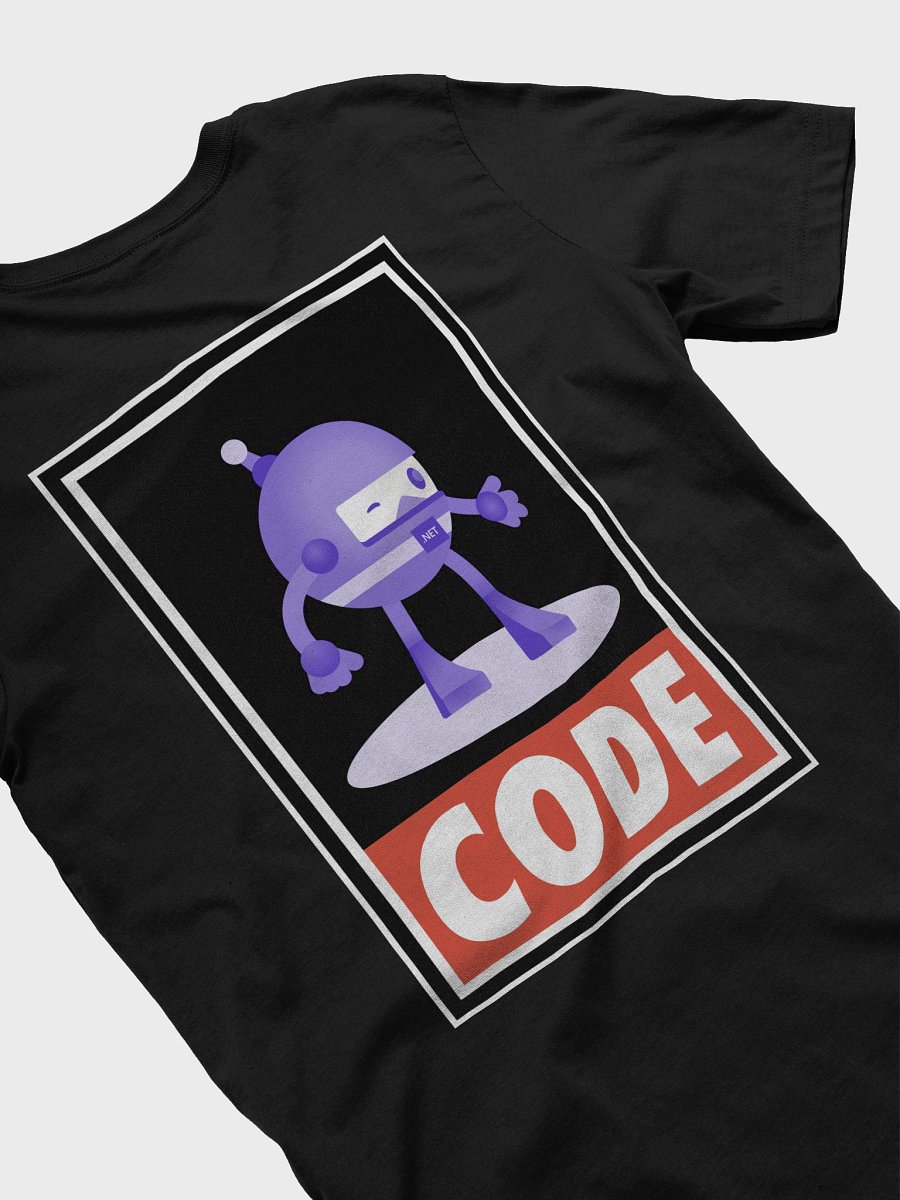 CODE C# - Shirt product image (4)