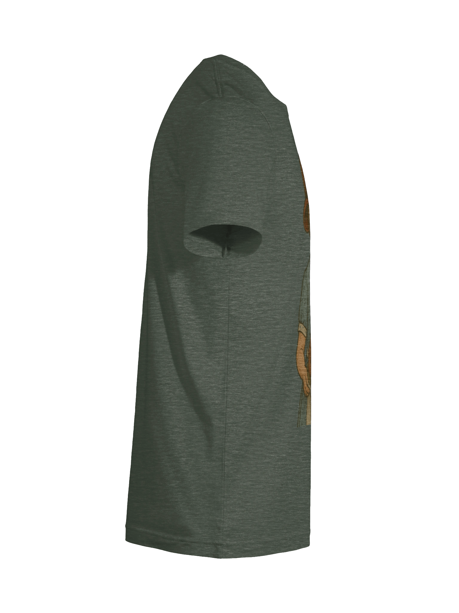 Elderly Social FD Thanksgiving T-Shirt product image (84)