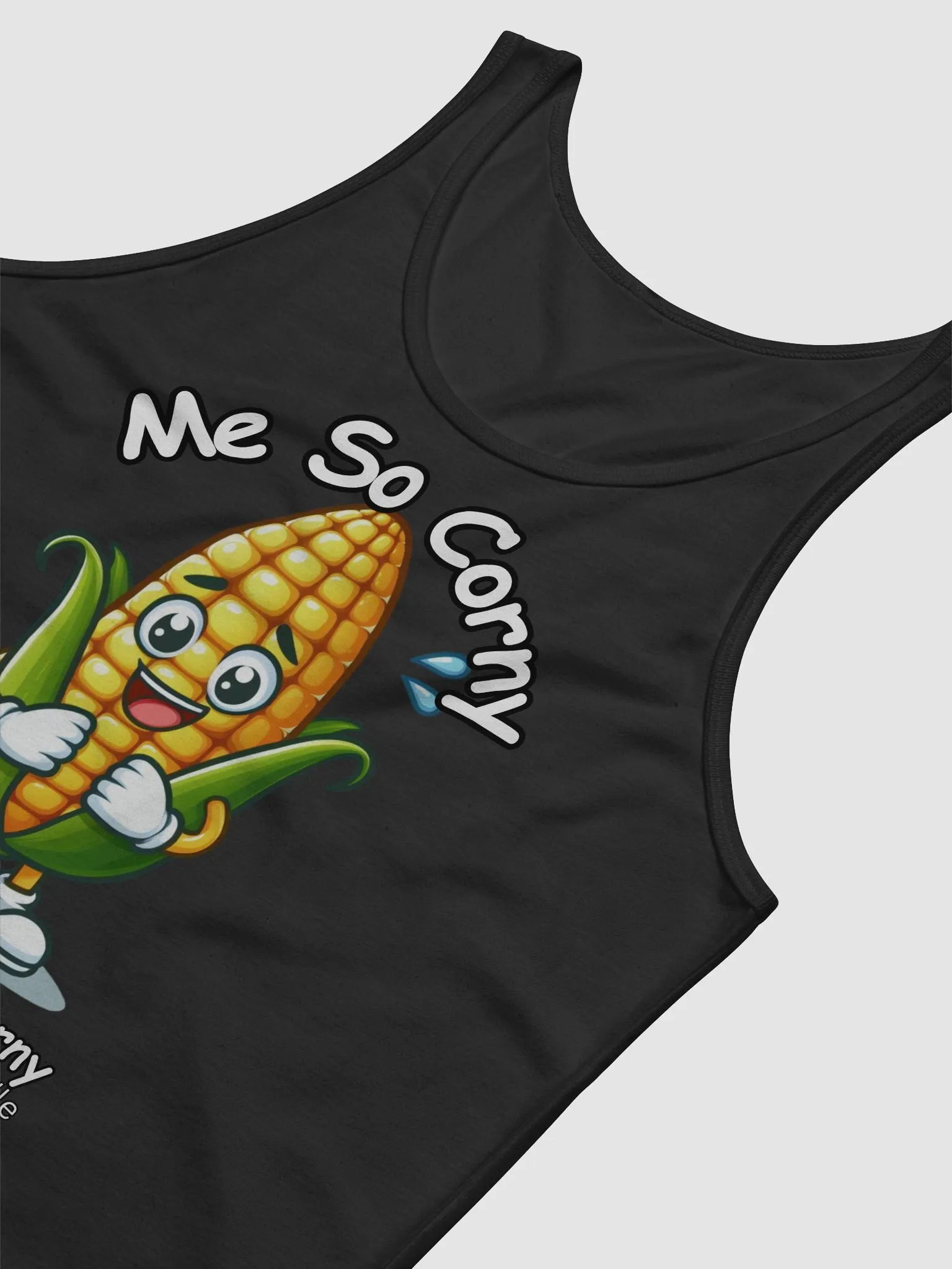 Me So Corny! Tank product image (4)