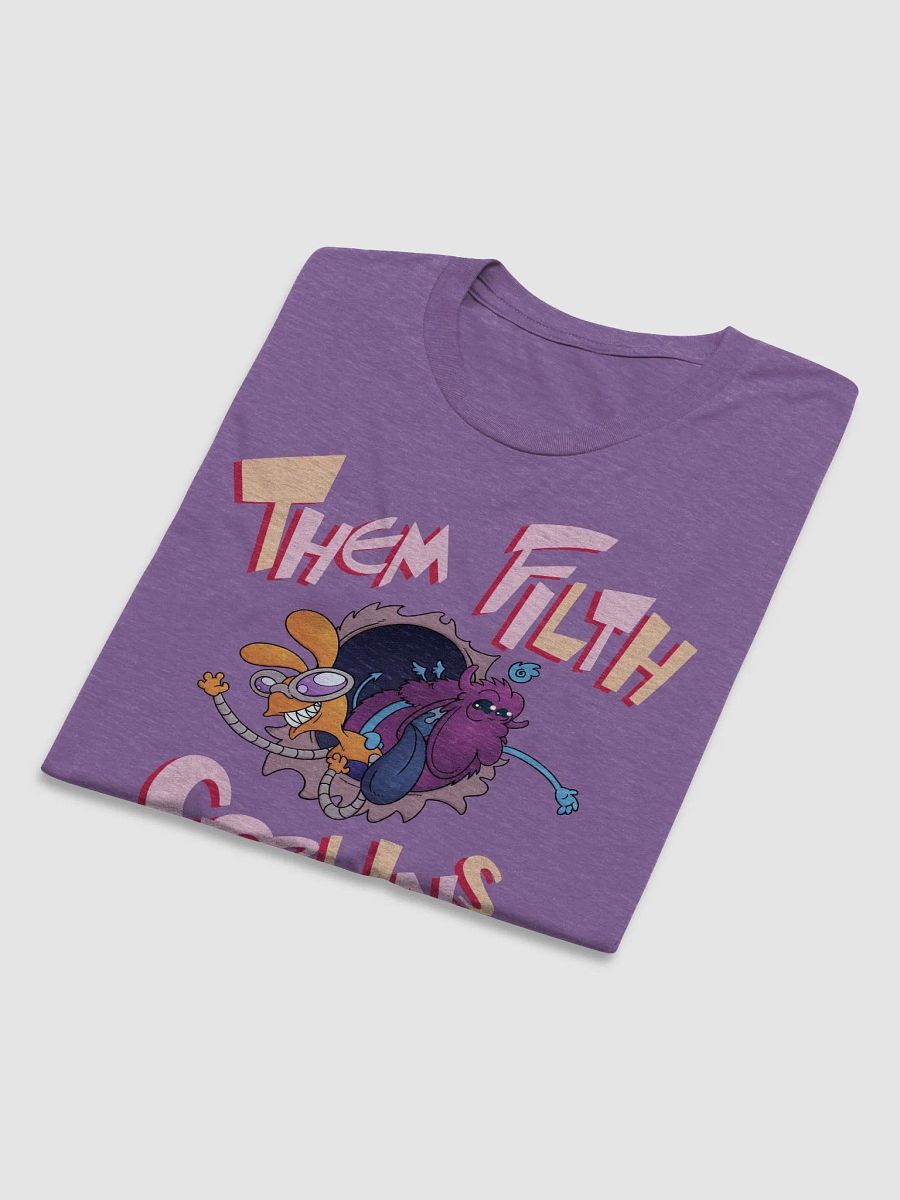 JKricfalusi-Gideon And Bartleby-Triblend product image (34)