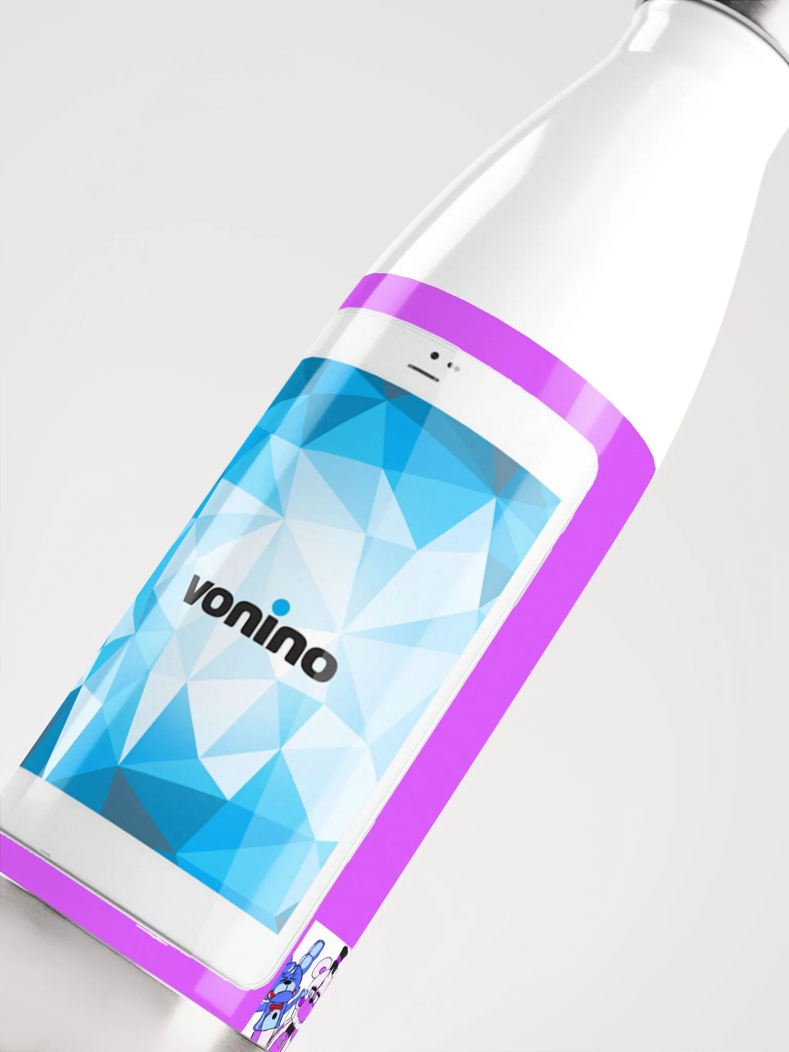 The Beat Water Bottle product image (5)