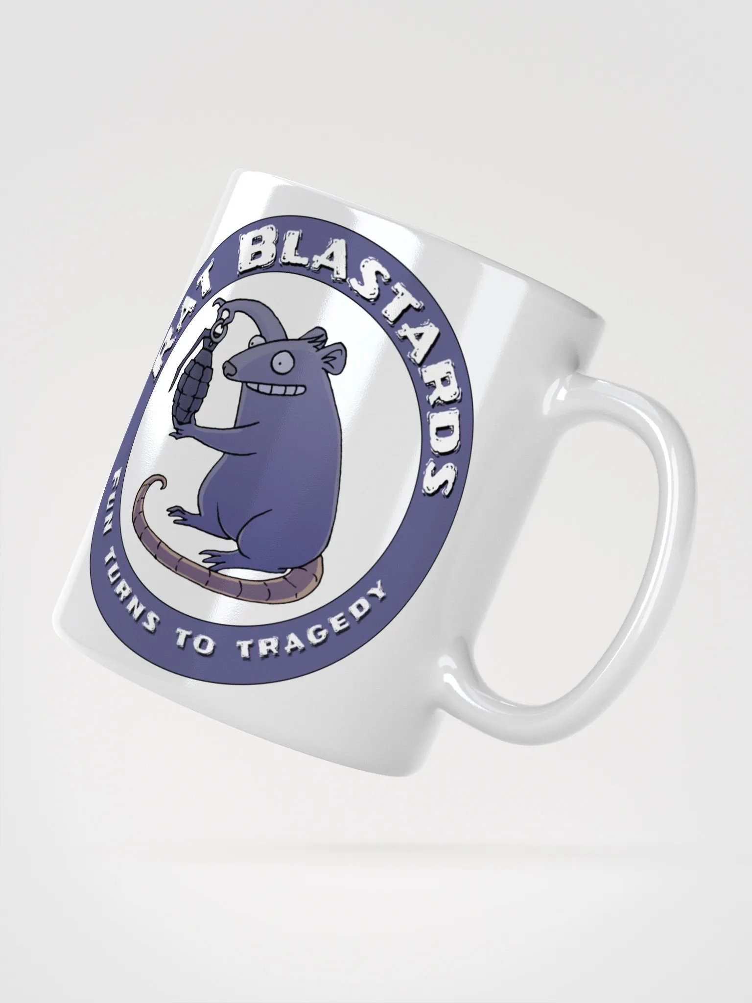 Big Logo Coffee Mug product image (3)