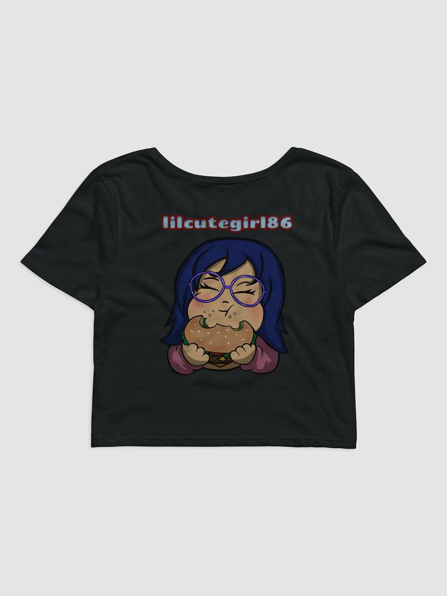 LCG Tee Shirt Crop Top product image (5)