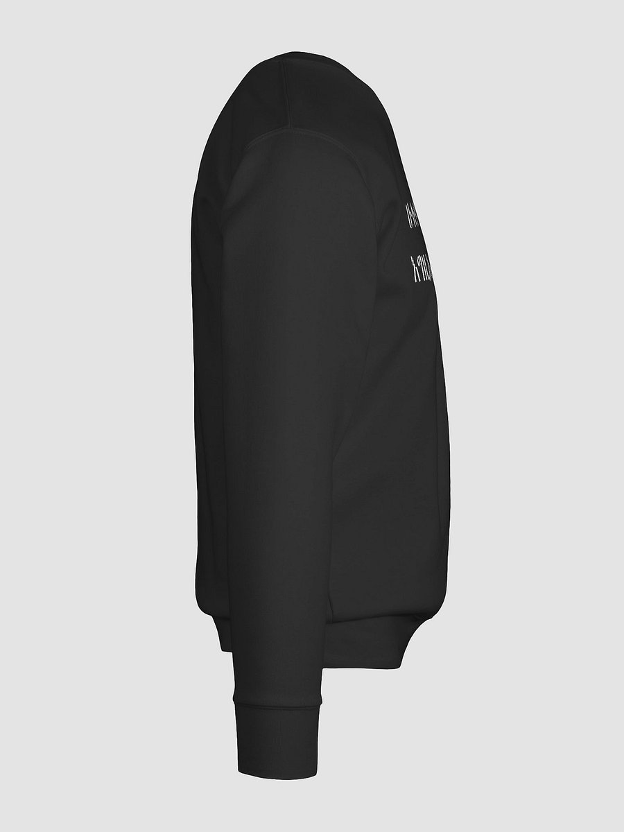 Hulum Hede Egziabher Gen Kere – Powerful Ethiopian Orthodox Faith Quote-Sweatshirt product image (12)