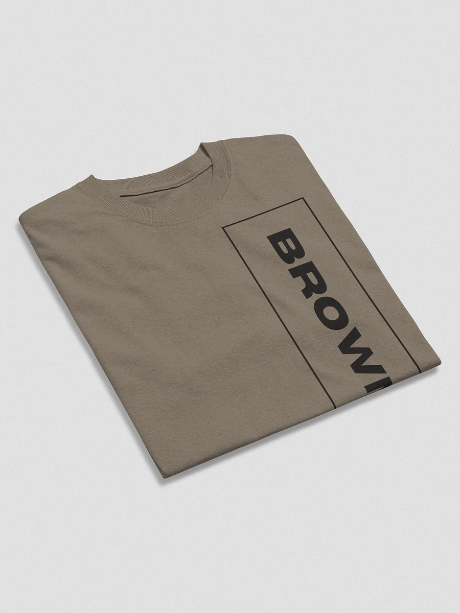 Brown is beautiful T-Shirt product image (4)