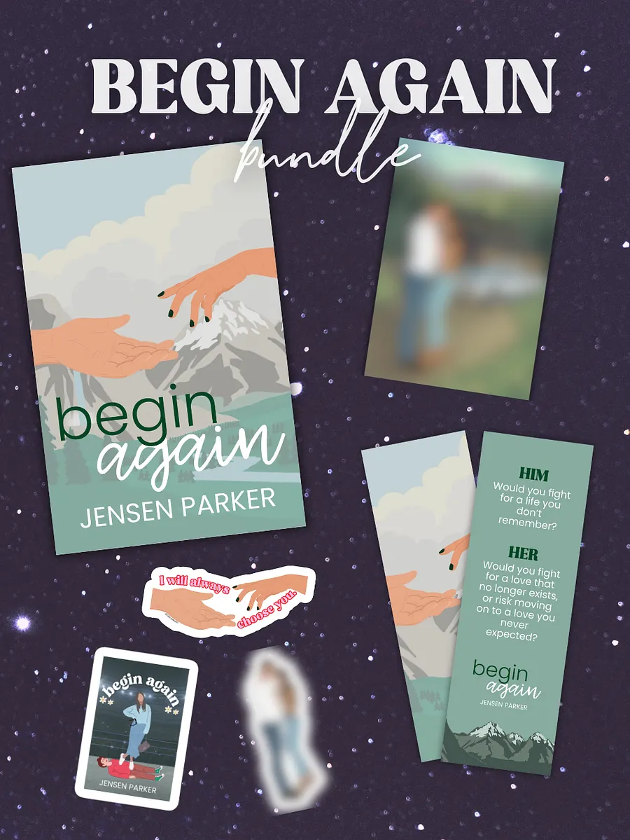 Begin Again Bundle product image (1)