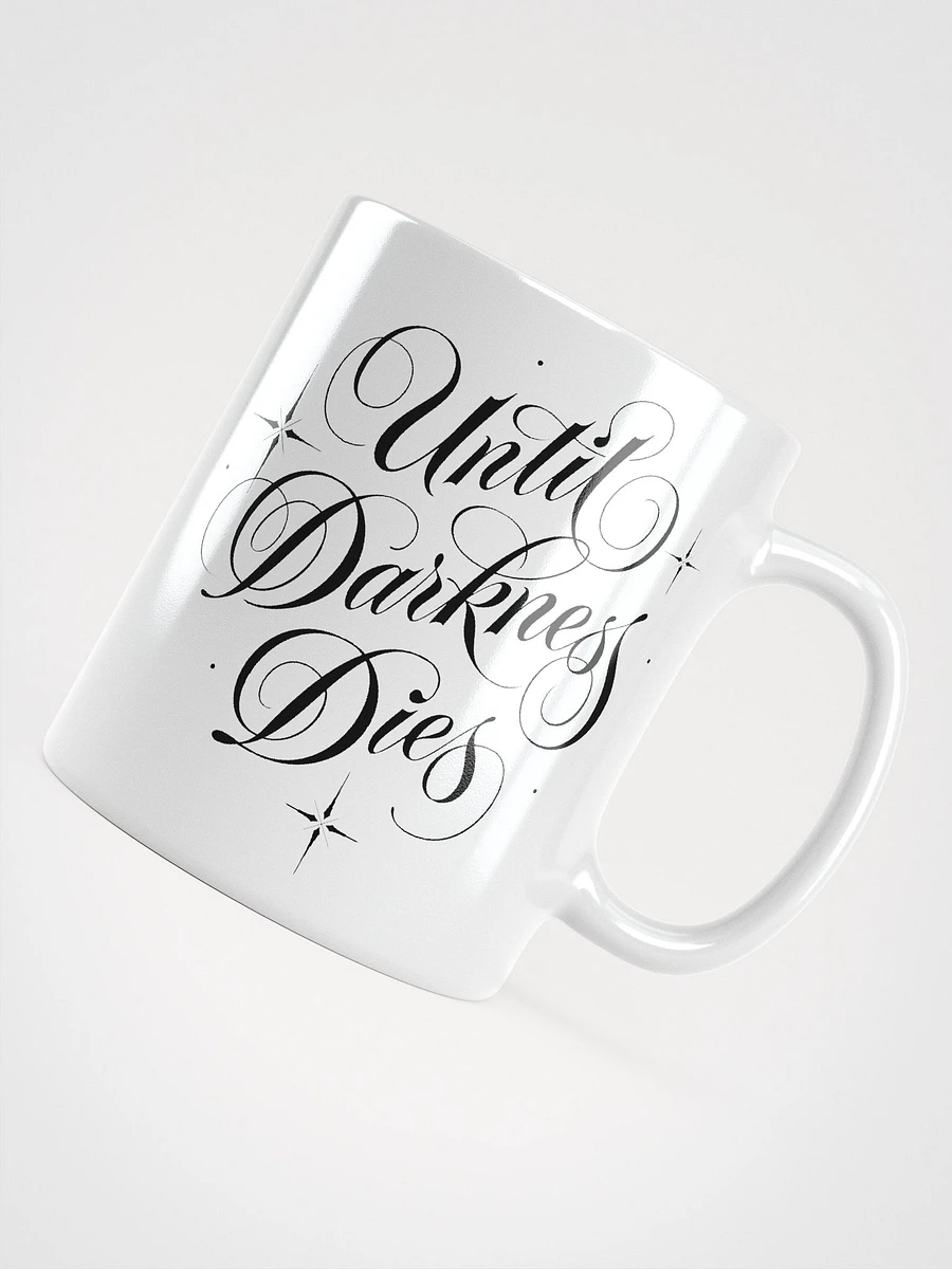 Until Darkness Dies (simple design) Mug product image (10)