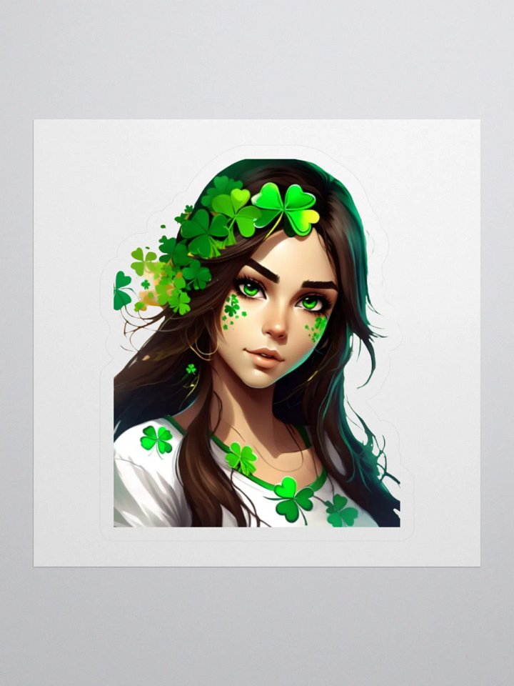 AI BrowningSimmer St. Patrick's Day 2025 product image (1)