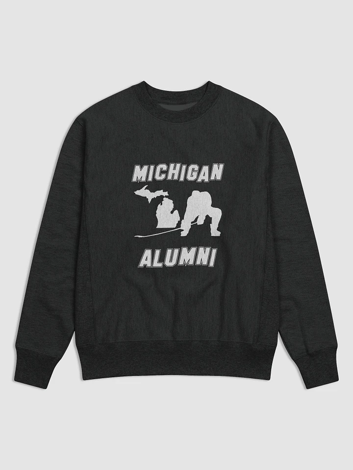 Michigan Alumni Champion Crewneck product image (1)
