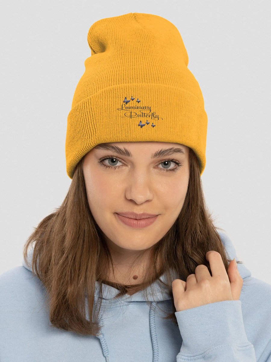 Butterfly Beanie product image (7)