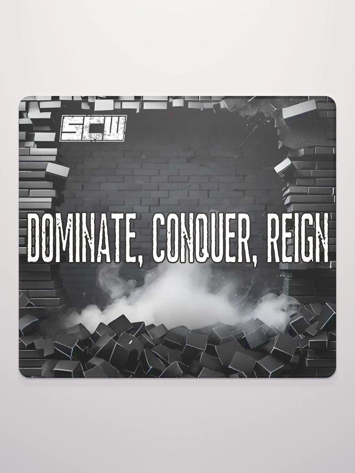 SCW Mantra Mouse Pad product image (3)