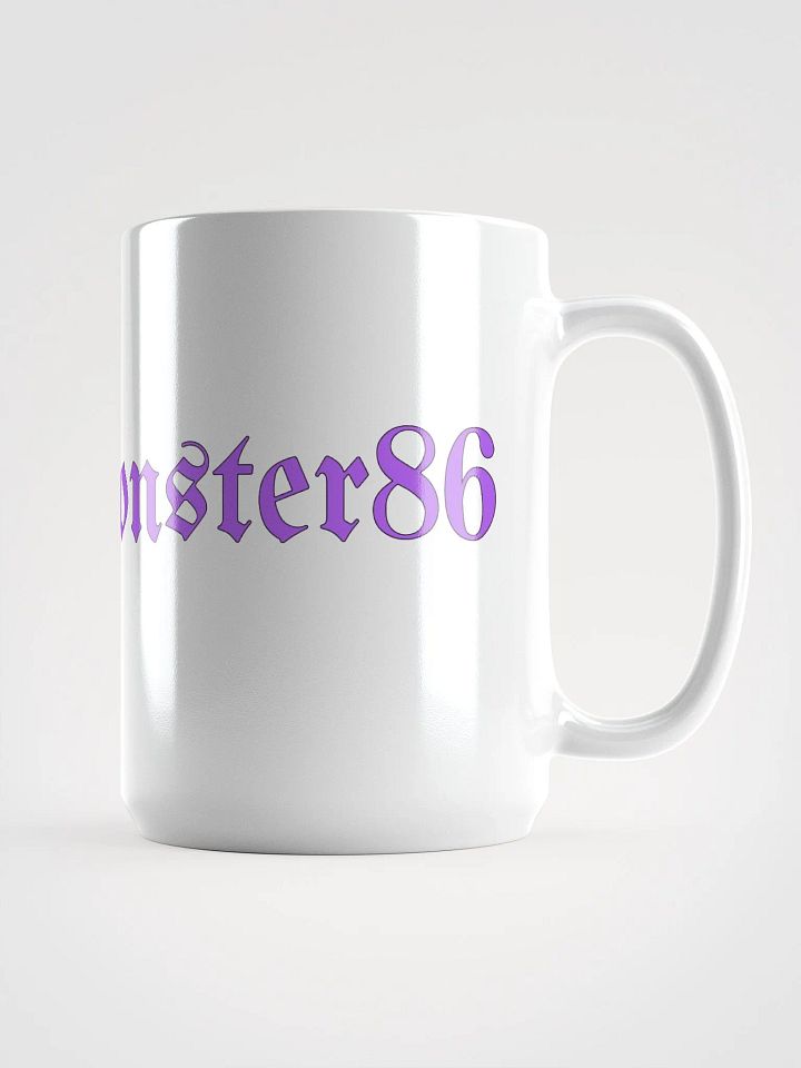 CudleMonster86 Mug product image (2)