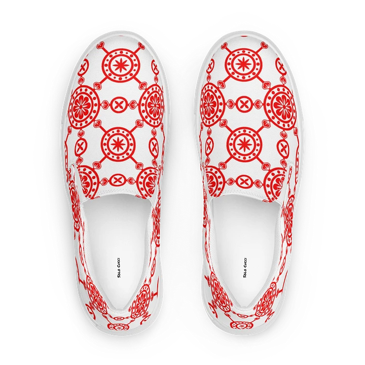 Rosso Speciale Slip-Ons product image (2)