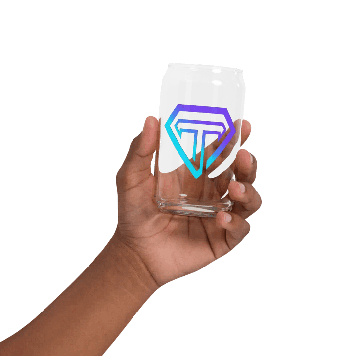Level Up Your Style with Twiggy94's Official Can Glass Merch! product image (2)
