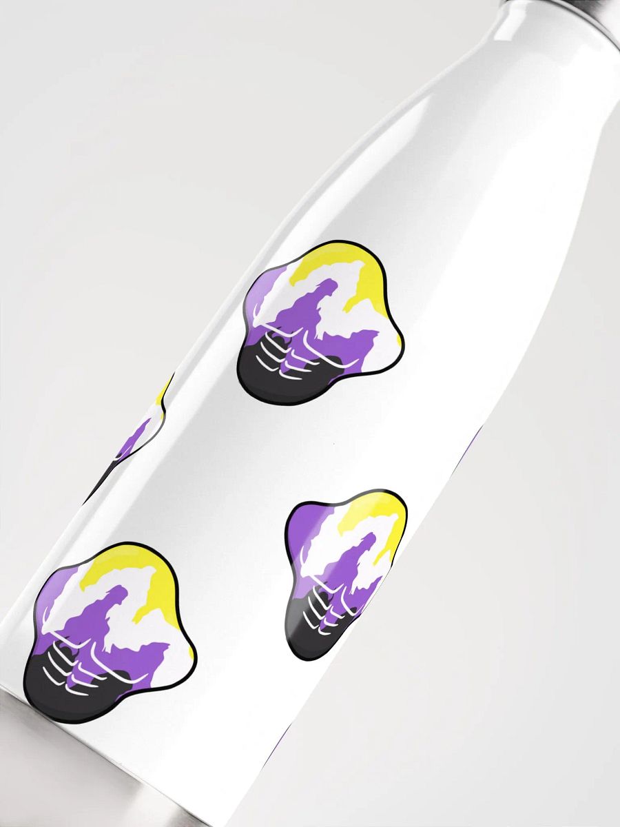 Non-Binary Buff Tato Bottle product image (10)
