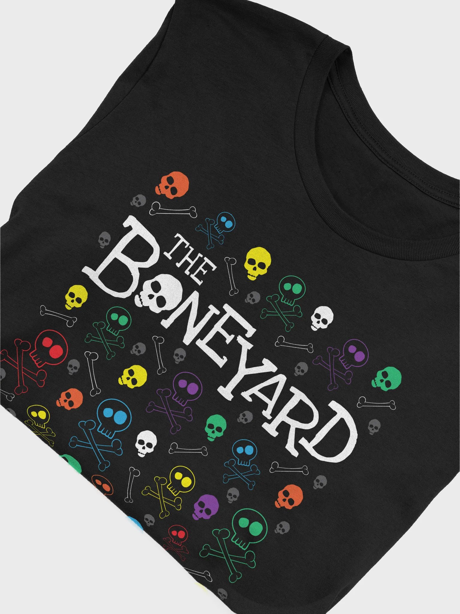 Boneyard Skulls - Tee product image (5)