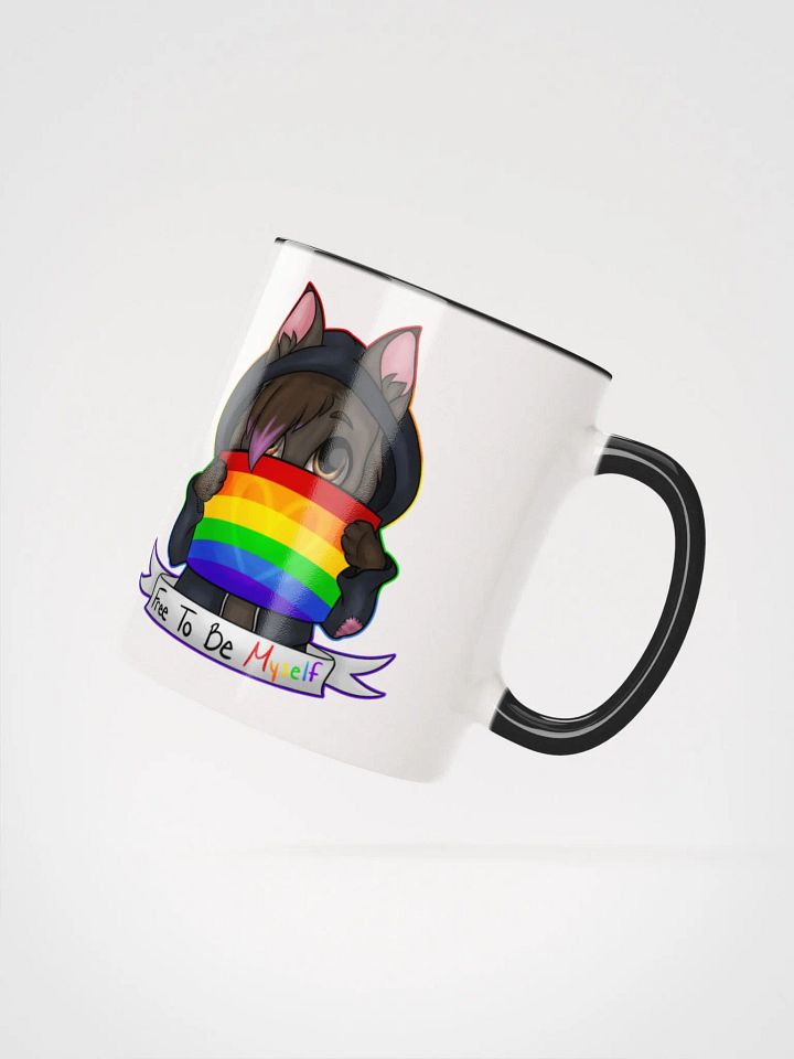 Free to Be Myself Mug product image (15)