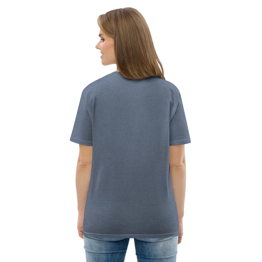 White Skies Embroidered T-Shirt product image (181)