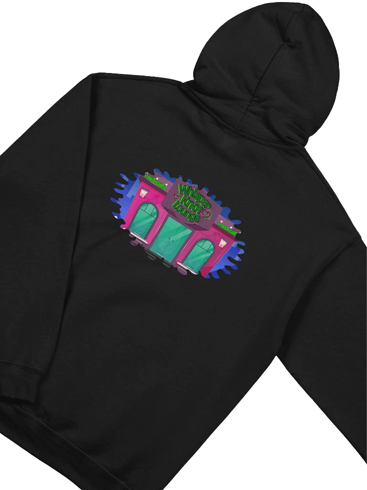 Whisper Knot Security Hoodie product image (1)