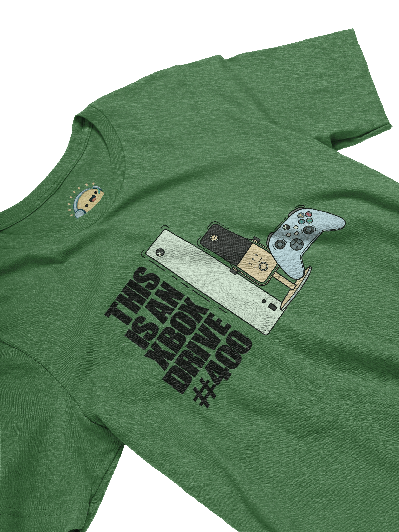 LIMITED TXBD 400 Tee product image (28)