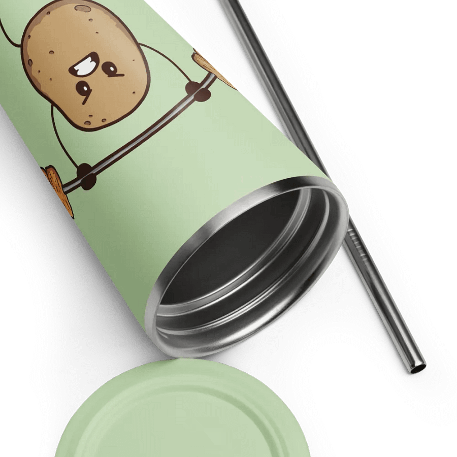 Spud Strength Insulated Tumbler product image (97)