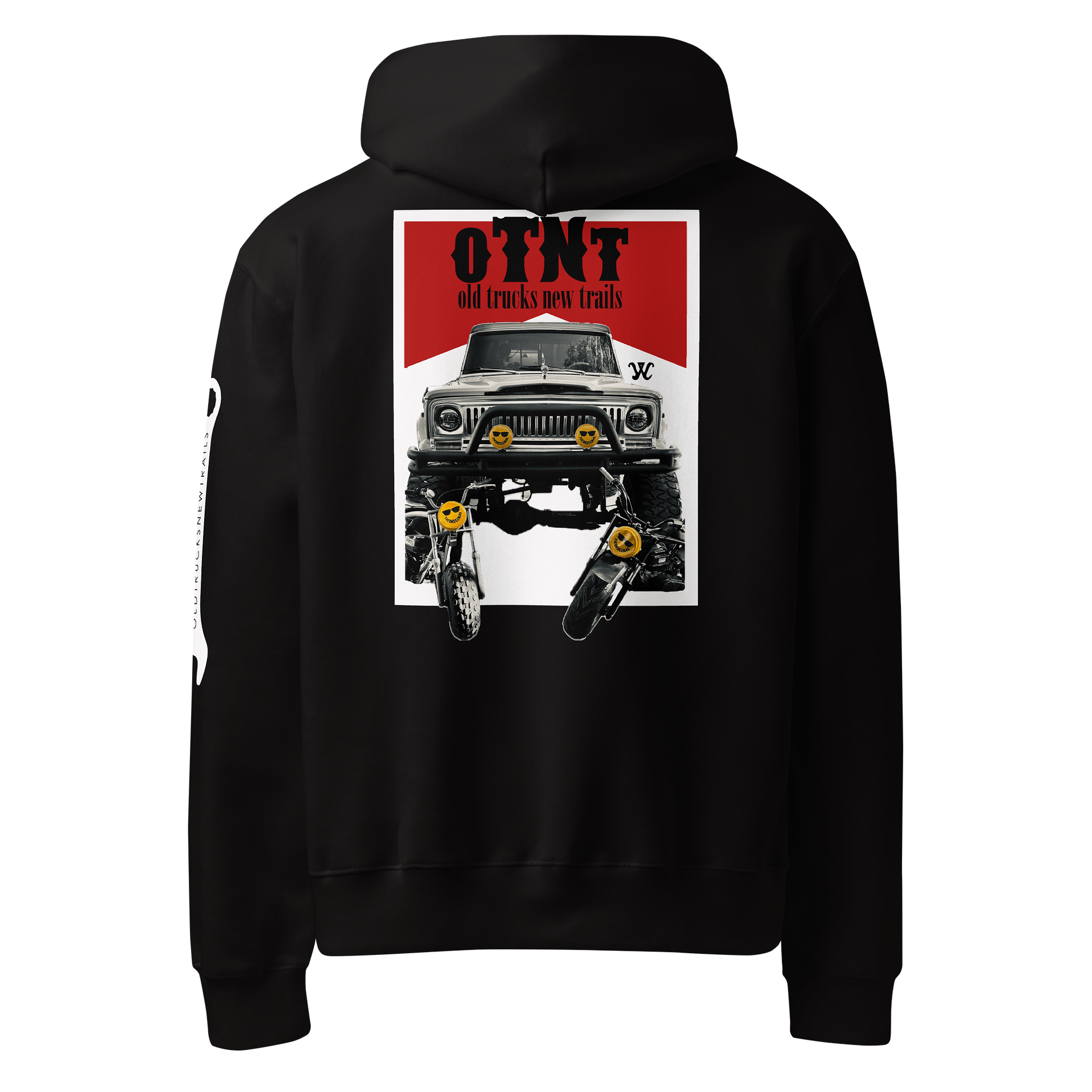 OTNT Grit Hoodie product image (1)