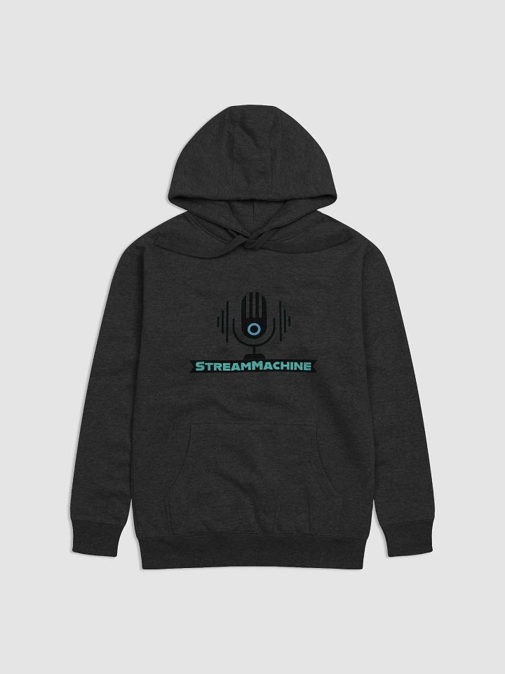 StreamMachine Premium Hoodie product image (11)